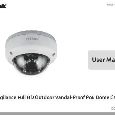 D-LINK DCS-4602EV/UPA