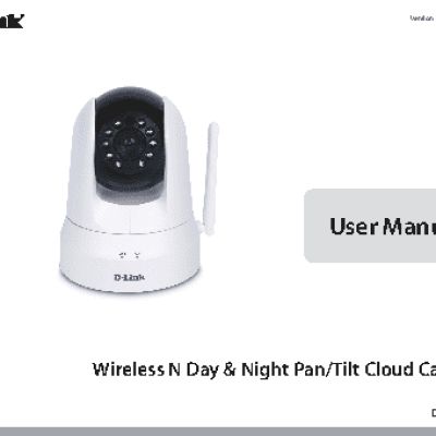 D-LINK DCS-5020L