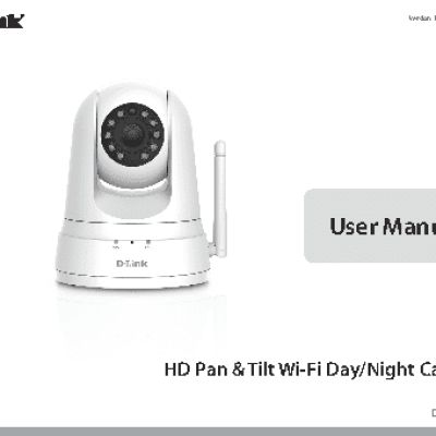D-LINK DCS-5030L