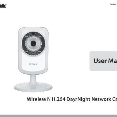 D-LINK DCS-933L