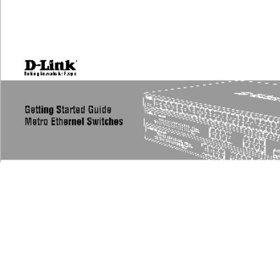 D-LINK DGS-1100-06/ME