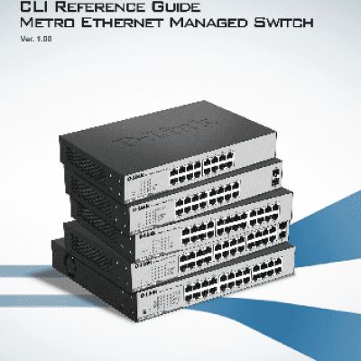 D-LINK DGS-1100-26/ME