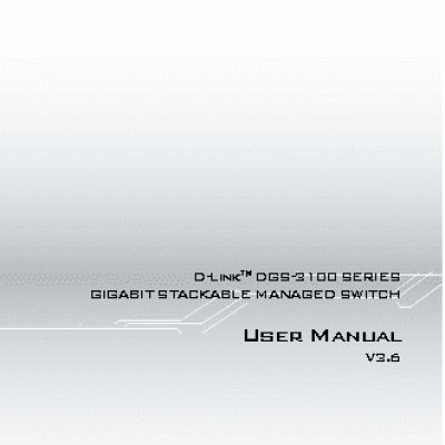 D-LINK DGS-3100-24TG