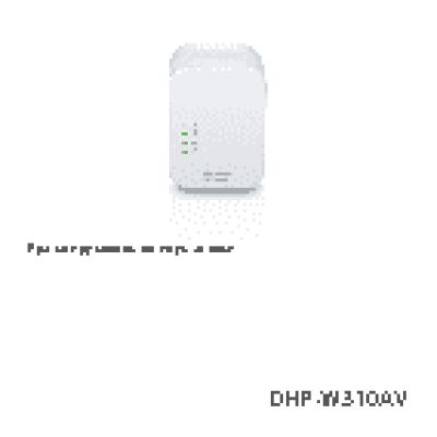 D-LINK DHP-W310AV