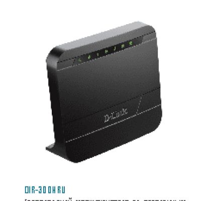 D-LINK DIR-300 NRU B7