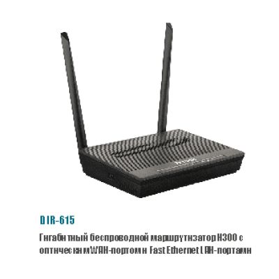 D-LINK DIR-615/GF