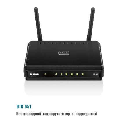 D-LINK DIR-651/A/A2A