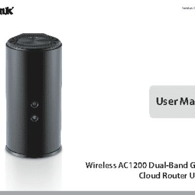 D-LINK DIR-860L