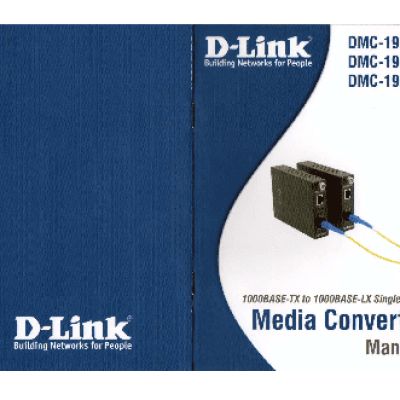 D-LINK DMC-1910T
