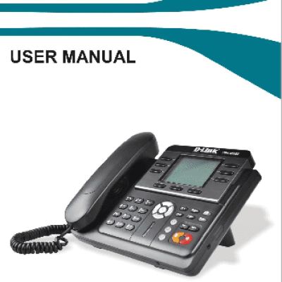 D-LINK DPH-400SE/E/F2