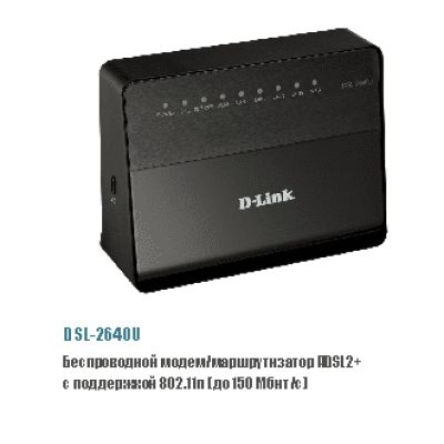 D-LINK DSL-2640U/B1A/T3A