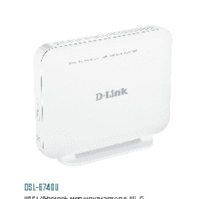 D-LINK DSL-6740U
