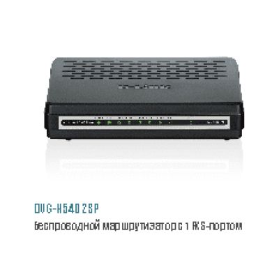 D-LINK DVG-N5402SP/1S/C1A