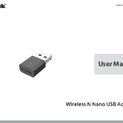 D-LINK DWA-131/E
