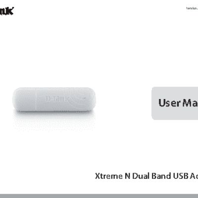 D-LINK DWA-160/RU/C1B