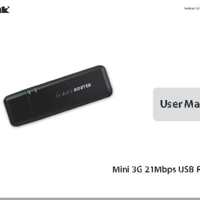 D-LINK DWR-710
