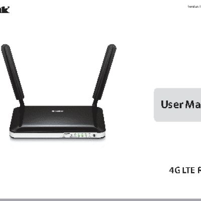 D-LINK DWR-921