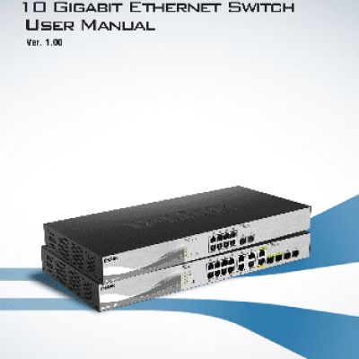 D-LINK DXS-1100-16TC
