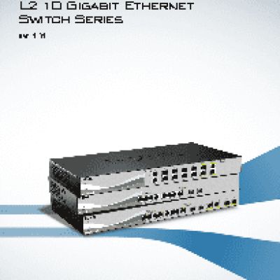 D-LINK DXS-1210-10TS