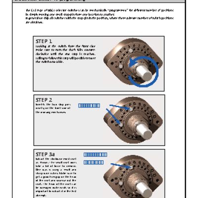 DACT CT3-3-4/Wire
