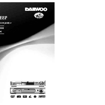 DAEWOO DQD-6100K