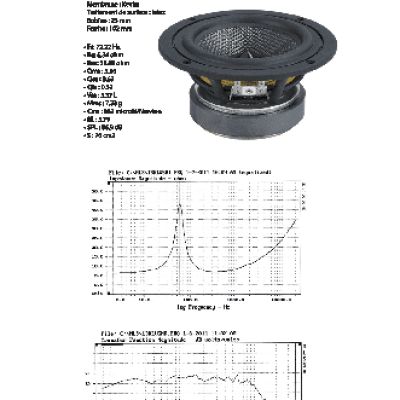 DAVIS ACOUSTICS 13 KLV5R