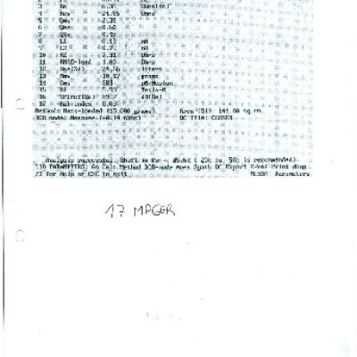 DAVIS ACOUSTICS 17 MP6GR