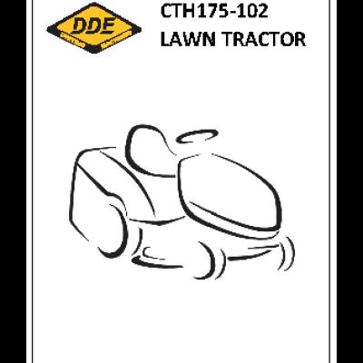 DDE CTH175-102