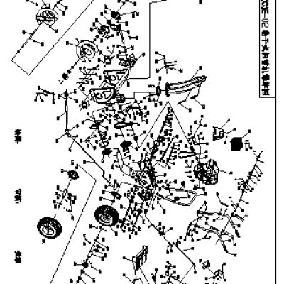 DDE ST9070L чертёж