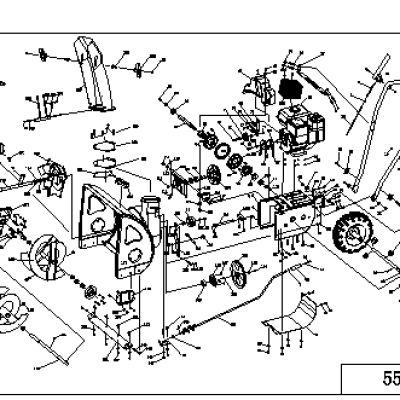 DDE ST6556L чертёж