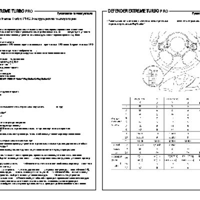 DEFENDER Extreme Turbo для PC/PS1/PS2