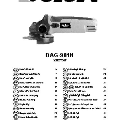 DEFORT DAG-901N