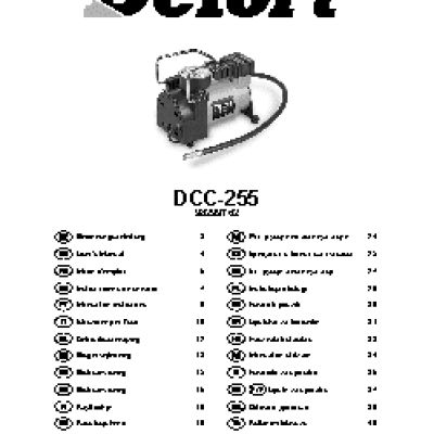 DEFORT DCC-255