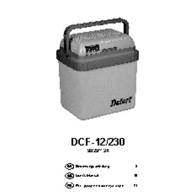DEFORT DCF-12/230