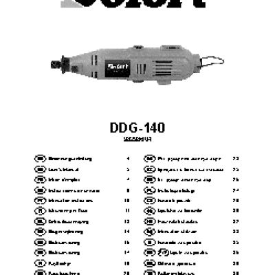 DEFORT DDG-140