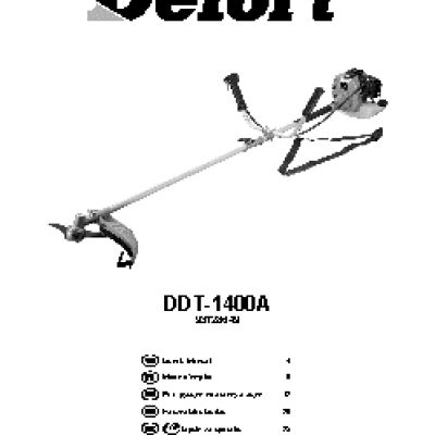 DEFORT DDT-1400A