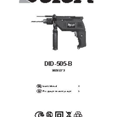DEFORT DID-505-B