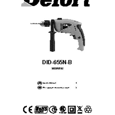 DEFORT DID-655N-B