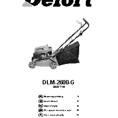 DEFORT DLM-2600-G