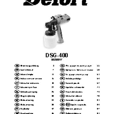 DEFORT DSG-400