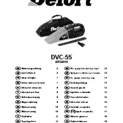 DEFORT DVC-55