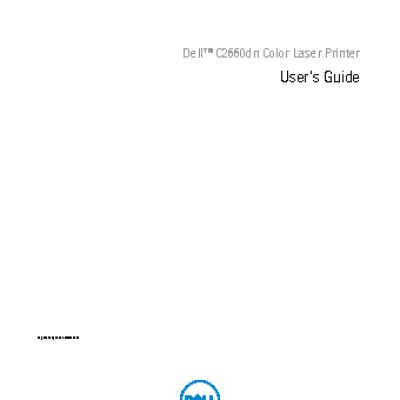 DELL C2660dn