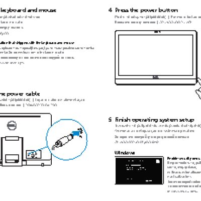 DELL Inspiron 20 3052 (3052-1318)