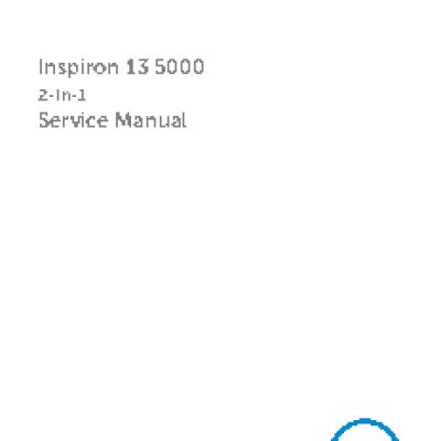 DELL Inspiron 5378 5378-7841