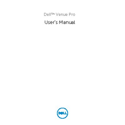 DELL Venue Pro