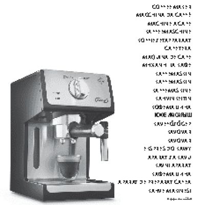 DELONGHI ECP 33.21