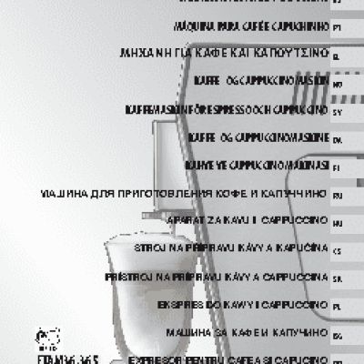 DELONGHI ETAM 36.365 PrimaDonna XS