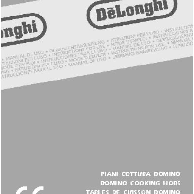 DELONGHI I 23-1 ER RUS