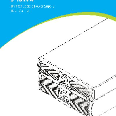 DELTA RT 5/6/10 кВА