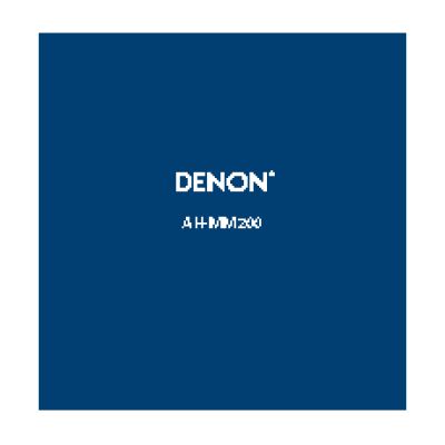 DENON AH-MM200